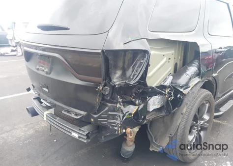 2022 Dodge Durango R/T Rwd from USA, damaged, VIN 1C4SDHCTXNC192003